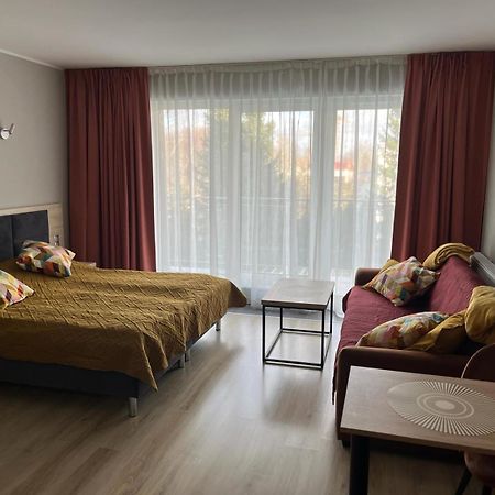 סיאנוז'טי Apartament Przy Plazy 37 מראה חיצוני תמונה