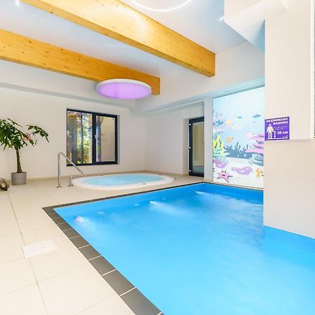 סיאנוז'טי Apartament Przy Plazy 37 מראה חיצוני תמונה