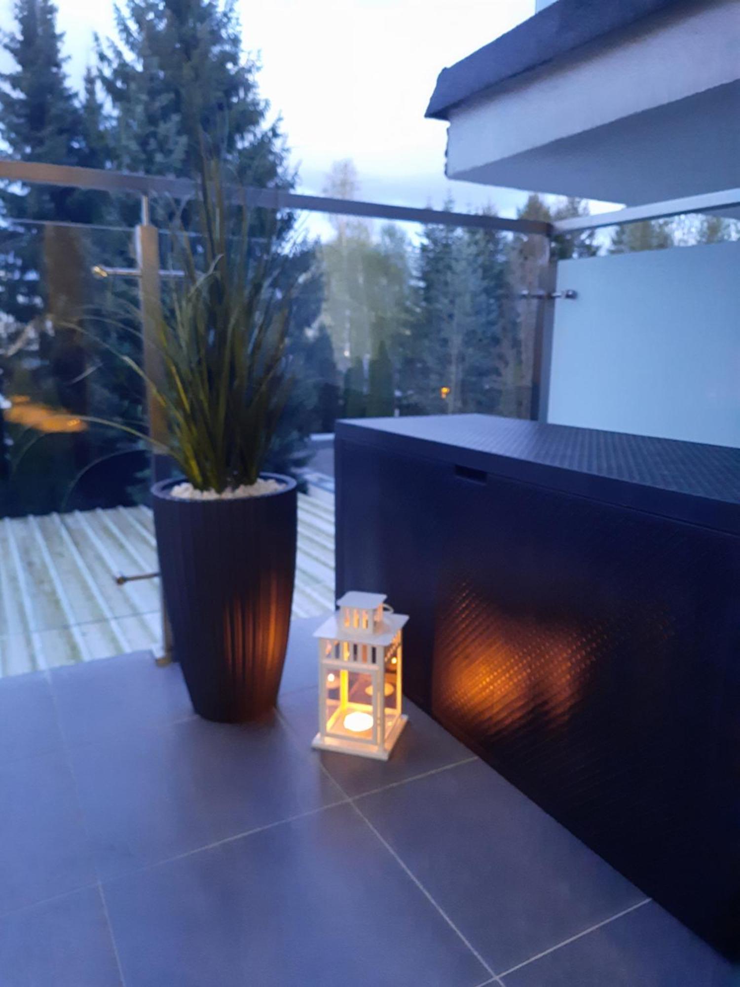 סיאנוז'טי Apartament Przy Plazy 37 מראה חיצוני תמונה
