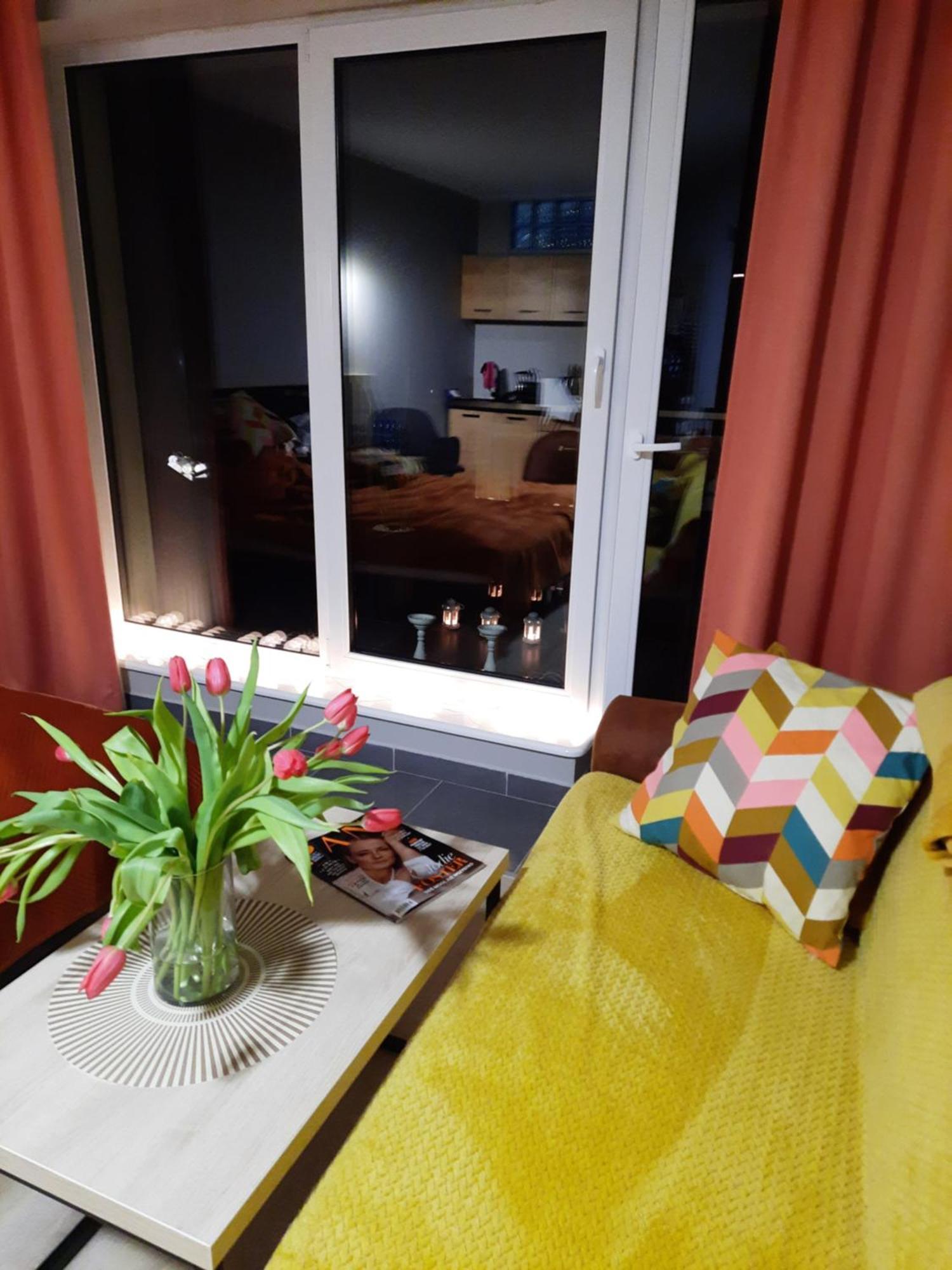 סיאנוז'טי Apartament Przy Plazy 37 מראה חיצוני תמונה