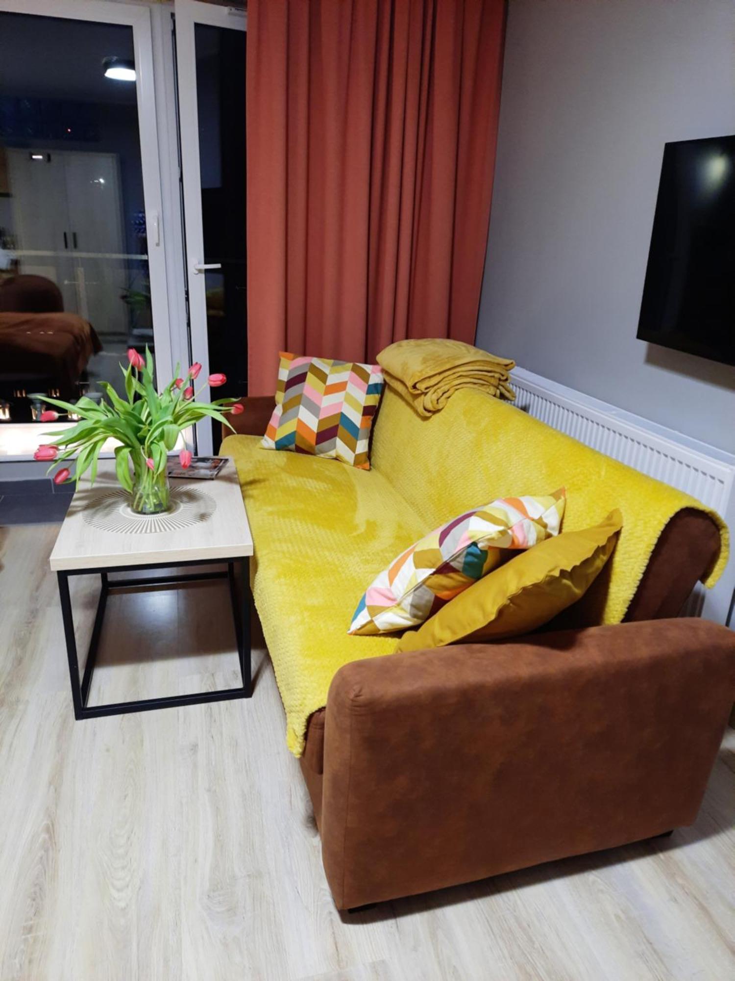 סיאנוז'טי Apartament Przy Plazy 37 מראה חיצוני תמונה