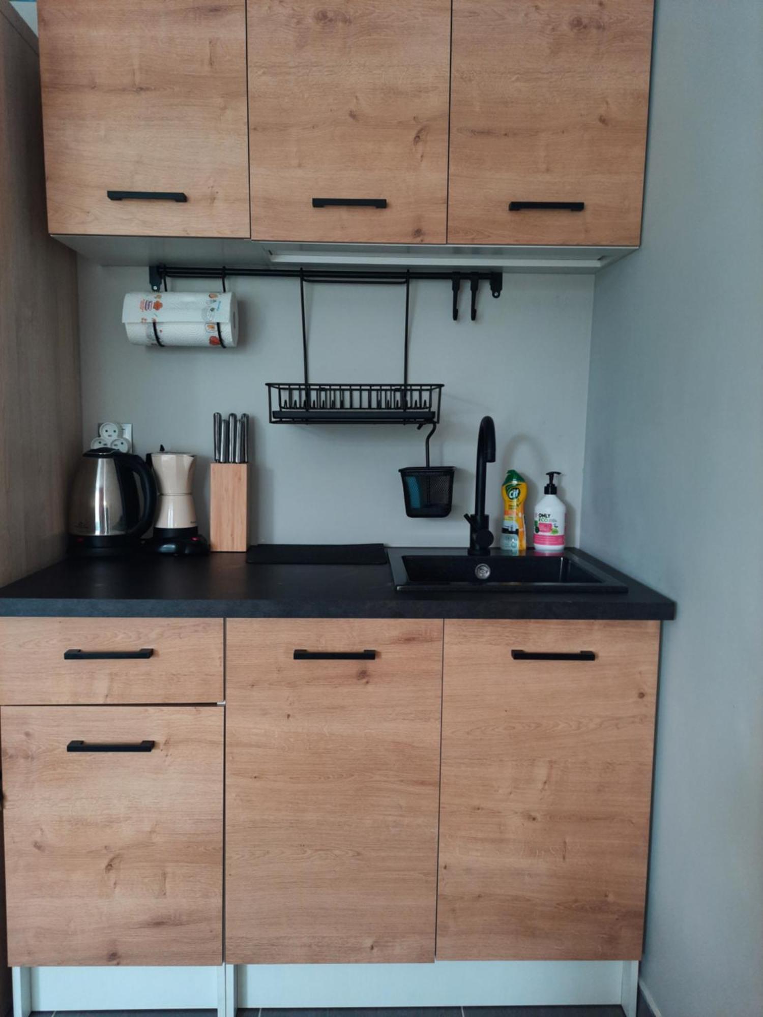 סיאנוז'טי Apartament Przy Plazy 37 מראה חיצוני תמונה